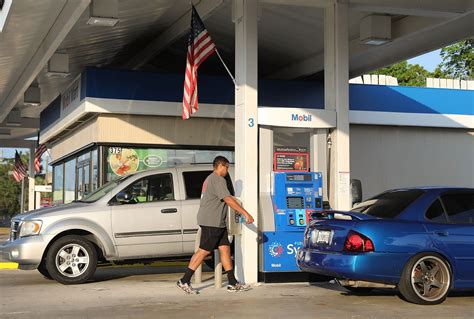 New Jersey is now the last state in America where drivers can’t pump their own gas